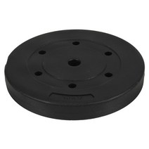 PVC 바벨 아령 덤벨 10KG 원판세트 YG250 바벨원판 역기원판 덤벨원판 원판 중량원판