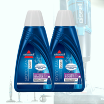 비쎌 스팟클린 옥시겐 부스트 패브릭 카페트 얼룩제거 클리너 2팩, 946ml, 2개