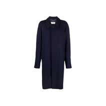 [메종 마르지엘라] [MAISON MARGIELA] 여성 울 비스코스 코트(SI0AA000