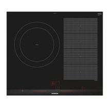 독일 지멘스 iq700 원형 반프리존 플렉서블 인덕션 EX675LJC1E, 고객직접 납부, 고객직접설치