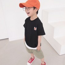 소년마켓 레드폭스 자수티 (21호까지)