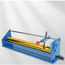 지관절단기 종이 슬리팅 기계 커팅기 수동 커터기