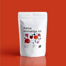 커피가사랑한남자 New/중배전원두/케냐 AA(Kenya AA) 원두, 250g, 커피메이커용
