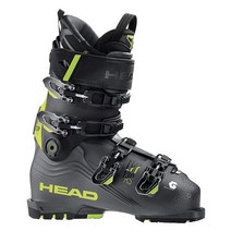 [헤드lyt130] 헤드 스키 부츠 NEW 2022 High End $600 여성 Head Edge LYT 90 W Ski Boots RARE Black Coral a, Mondo 27.5 - Womens USA 10.5