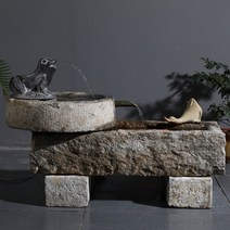 석재분수, 5