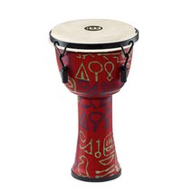 Meinl Tunable 8인치 젬베 파라오 문자 PMDJ1-S-G