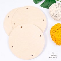 DIY 화분걸이 자작나무 선반 사각 원형 마크라메 재료 모던마크라메 마크라메키링 마크라메깃털 마크라메트리 마크라메월행잉