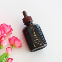 여주꿀벌농원 불로봉폴리스 블랙 100ml 프로폴리스추출물 고함량 프로폴리스액상 원액, 1개