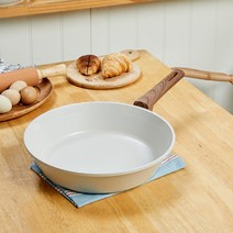[모던하우스 인천논현점] 블랑 세라믹코팅 프라이팬24cm 인덕션겸용 (CK0221017)