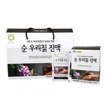 순 우리칡 진액 90ml 30포 칡즙 국내자연산 칡엑기스, 1