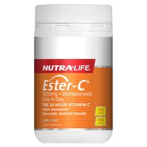 뉴트라라이프(Nutra-Life) 뉴트라라이프 이스터C(비타민C) 1500mg + 바이오플라보노이드 100정, 1개