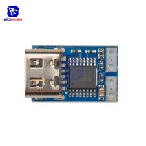 pd qc 충전 트리거 usb dc-dc ups 91220v 유형 c 모듈 전원 공급 전원 은행 보드 고속 충전 dc-dc 부스트 충전회로, pdc004-pd 유형 c 12v