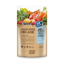 ANF유기농6FreePlus연어 흰살생선1.8kg + 샘플200g