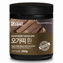 굿허브 오가피환 250g, 단품