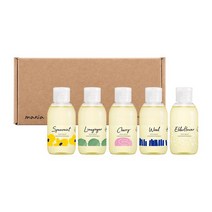 [씽크네이처] 에센셜 오일 샴푸 매니아 세트 70ml, 없음, 1개
