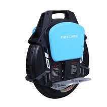 외발 전동휠 왕발통 투휠 보드 이륜평행차 호버보드 대리기사 두발 스마트, 블루 60V, 단일사이즈