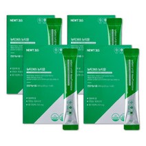 뉴티뮨 알로에겔 젤리 면역력 장건강 피부건강, 4개, 14포