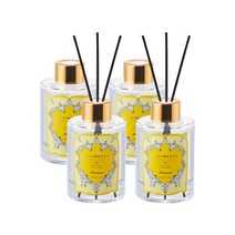 센티멘탈 디퓨저 스테디 미모사 120ml 3+1, 상세페이지 참조