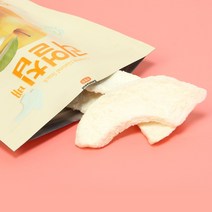 산마을 리얼칩 배 15g 동결건조 과일칩 배칩 간식 영양과자