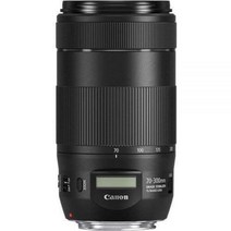 일본 Canon 카메라 렌즈 EF 70-300mm f 4-5.6 IS II USM, A