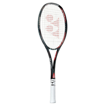 요넥스 소프트 테니스 라켓 지오 브레이크 70 버서스 GEO 70V S-569 올라운드 용 레드 GEO70VS-569