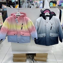 오후 아동복 스키복 점퍼 OHSP23B01