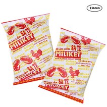 나혼자산다 라면 베트남 새우라면 10개입 Miliket 75g