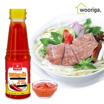 베트남 비폰 쌀국수 칠리소스 230ml, 1개