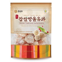 호정가 찹쌀방울유과 100g / 전통한과 과자, 1개