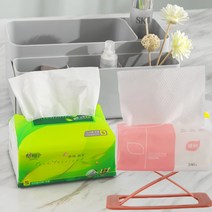 위로올려주는 손쉬운사용 알뜰 보관 케이스 티슈 리프터 랜덤, 단품