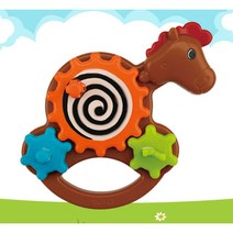 말돌리고 비틀기 아기도형끼우기 소근육발달놀이 모양맞추기장난감 1살장난감 어린이집교구 도형맞추기장난감