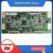 PPTV A55 L55M5-5A 로직 보드 47-6021262 HV550QUB-H84, 한개옵션0