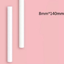 베스트 가전 공기 가습기 아로마 디퓨저 필터 교체 부품 물 면봉 범용 절단 가능 20/100 피스, 19 8mmx140mm, 02 30pcs