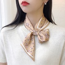 [2+1] 여성 쁘띠 스카프 33종 재고수량 소진시 판매종료