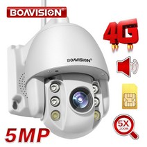 비타마을 PTZ 형 CCTV 카메라 원격 회전 팬틸트 인터넷 방송 스트리밍 온라인 예배, 64GB tf에 2mp, 협력사, 영국 플러그