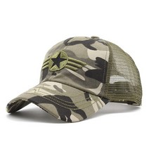군모 공군모자 군인모자남성 육군 에어 메쉬 야구 모자 위장 낚시 모자 여름 여성 스냅 백 전술 모자 야외 서바이바 사냥 모자