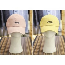 [AK PLAZA] Jeep[지프] 공용 스몰로고 볼캡 모자 JO0GCU092