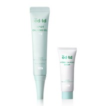 바이오디티디 스팟 카밍 트러블 케어 젤 15ml 여드름 트러블 크림, 1개