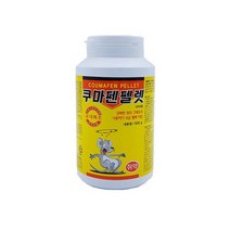 쥐약 쿠마펜펠렛 500g 3개 살서제 쥐퇴치 국보제약
