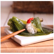 명이나물 양념이 짜지 않은 명이나물장아찌 300g, 1개