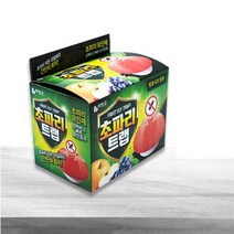 리빙굿 초파리 트랩 파리 끈끈이 파리 나방, 4개