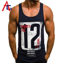 헬스운동복 남자민소매 남자나시티 남성운동나시 새로운 체육관 탱크 탑 여름 코튼 민소매 셔츠 캐주얼 패션 피트니스 스트링거 탱크 탑 남성 보디 빌딩 의류 호환
