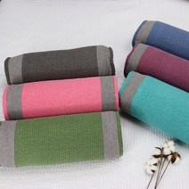 오와식스 잠 잘오는 자연소재 광목 원형 메일베개, 광목원형메일베개, 와인대(46x17cm)