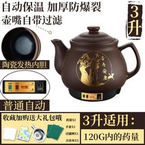 약탕기 사과즙 보약 온열차 액기스 한약 중탕기 건강원, 단일사이즈, B전자동