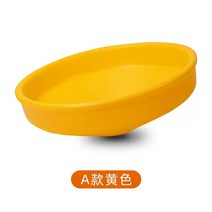 팽이의자 스펀 체어 카페 인테리어 호텔라운지 오뚜기 의자 스핀체어, 큰 팽이（롤러코스터 이중층）노랑색