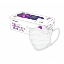 웰킵스 뉴언택트 라이트 마스크 대형 KF-AD, 화이트, 1개입, 30개