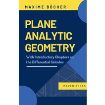 (영문도서) Plane Analytic Geometry Paperback, Mjp Publishers, English, 9789355270085