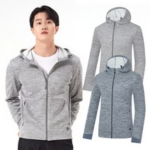 콜핑 남성 봄가을 하이쿨 후드자켓 스와니(남) KRJ6258M