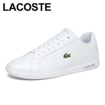 라코스테(슈즈) 라코스테 그레쥬에이트 여성스니커즈 41SFA0042-21G