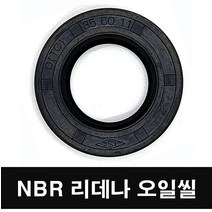에스케이종합상사 NBR 리데나 25-52-10 (25X52X10) 오일씰 TC